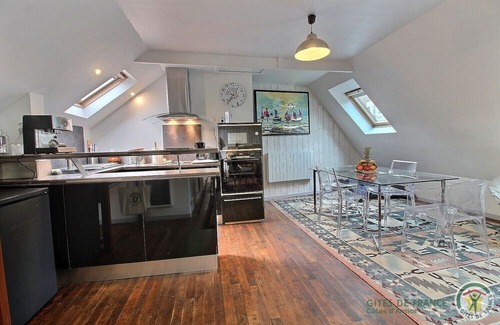 Paimpol House | Under the roof of the Atelier d'Art