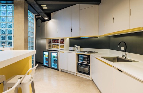 Province of Tierra del Fuego Hotel | UNDERGROUND CAPSULE