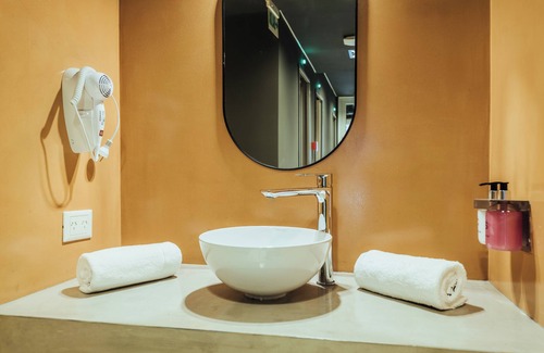 Province of Tierra del Fuego Hotel | UNDERGROUND CAPSULE