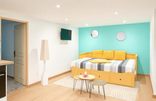 Norges-la-Ville Apartment | Une étape à Norges-la-Ville !