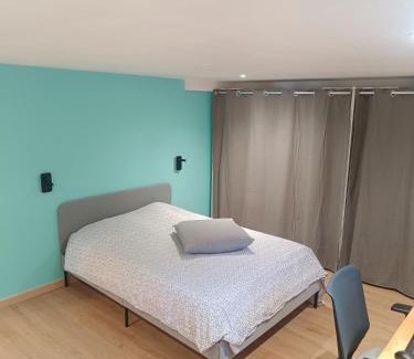 Norges-la-Ville Apartment | Une étape à Norges-la-Ville !