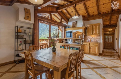 La Lechere House | Une Adresse à Découvrir sur la Route du Célèbre Col de la Madeleine Entre la Vallée de la Tarentais