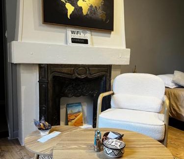 Saumur House | Une Bulle D évidence