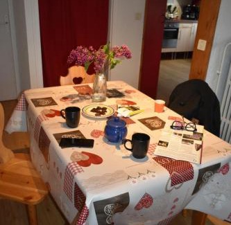 Saint-Pierre-d'Entremont House | Une maison chaleureuse et accueillante au cœur de la Chartreuse