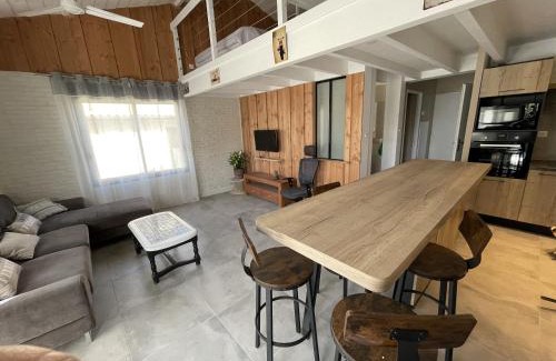 Gujan-Mestras Apartment | Une pause à la Hume