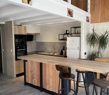 Gujan-Mestras Apartment | Une pause à la Hume