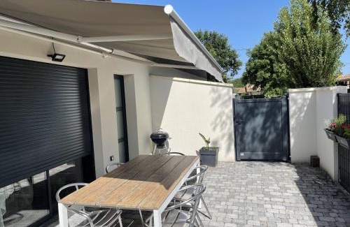 Gujan-Mestras Apartment | Une pause à la Hume