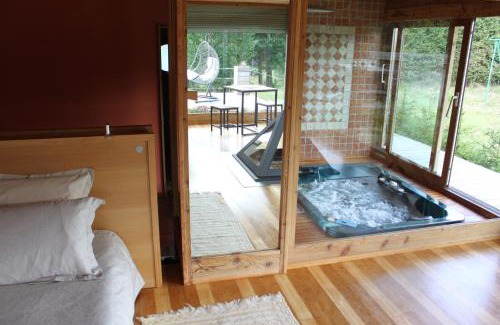 Le Chambon-sur-Lignon Bed & Breakfast | Une suite à la campagne