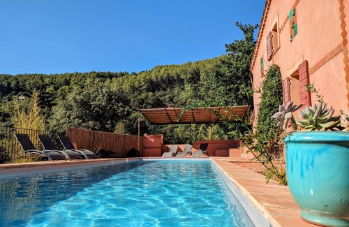 La Motte House | Une Villa Provençale Avec Piscine, Terrasses et Patio à 25 Minutes de la mer