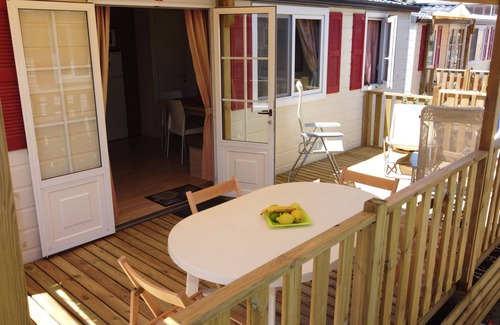 Port-la-Nouvelle House | Unforgettable stay at the 120 ! air-conditioned mobile home 6 pers - 3ch in PORT-LA-NOUVELLE