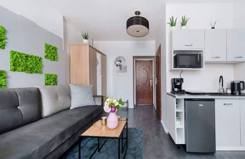 Wesoła Zachod Apartment | Unforgettable Stay in a Historic Tenement