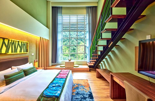 Heping Resort | Uni Resort KU-KUAN