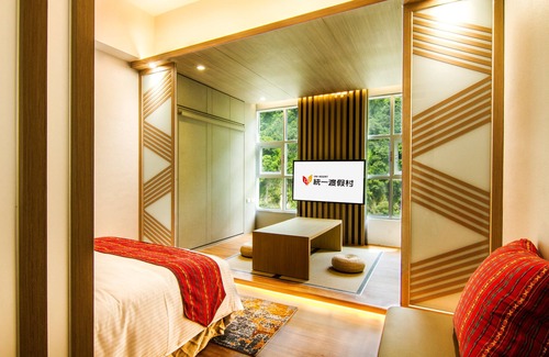 Heping Resort | Uni Resort KU-KUAN