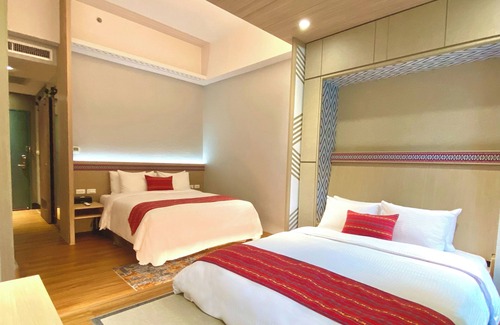 Heping Resort | Uni Resort KU-KUAN