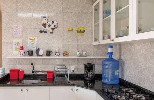 South Region Apartment | Unidade do térreo: casa à beira mar XJ6722