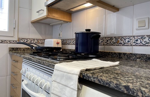 Tarragona Apartment | Unik Vacation Rovira i Virgili