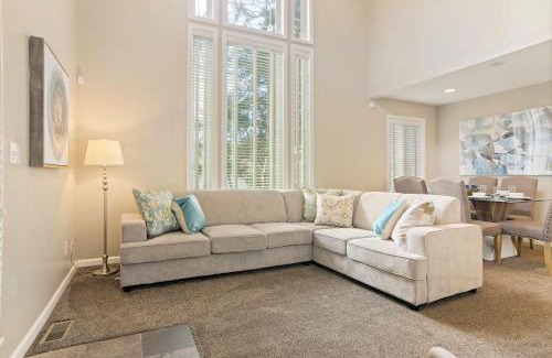 Midvale House | Union Duplex in Salt Lake with Hot Tub and Park
