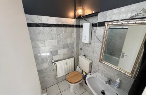 Dorstfelder Brucke Apartment | Unionviertel Haus Dortmund