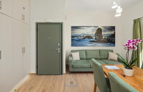 Corfu Town Apartment | UniQApt Garitsa Woods