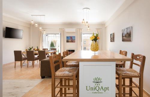 Corfu Town Apartment | UniQApt