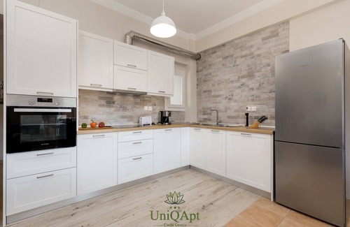 Corfu Town Apartment | UniQApt luxury apartment in Corfu Town