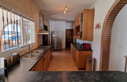 Sedella Villa | Unique 2 Bed 2 Bath Villa near Sedella. Stunning views & heatable pool.