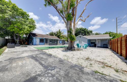 Little Ranches House | Unique 2 House Rental 3 Mi to Beach and Boardwalk
