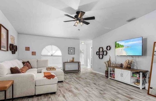 Lochmoor Waterway Estates Other | Unique 2bd 2bath getaway. 25min from beach!