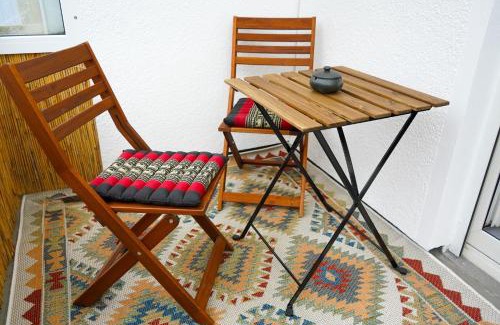 Gartenstadt Sud Apartment | unique - 3 Zimmer - Loggia - Küche - Waschmaschine