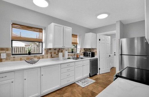 Port Saint John House | Unique A-Frame Heated pool & Firepit