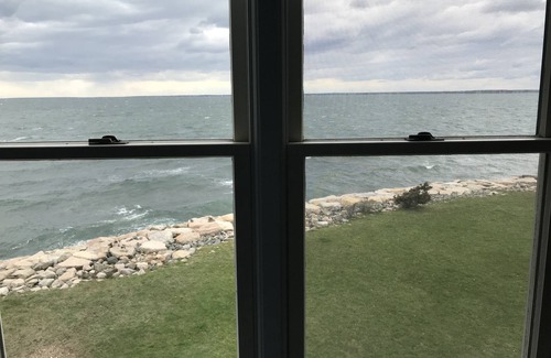 Cataumet House | Unique and Historic Lighthouse w/Attached Keepers House - Sweeping Ocean Views