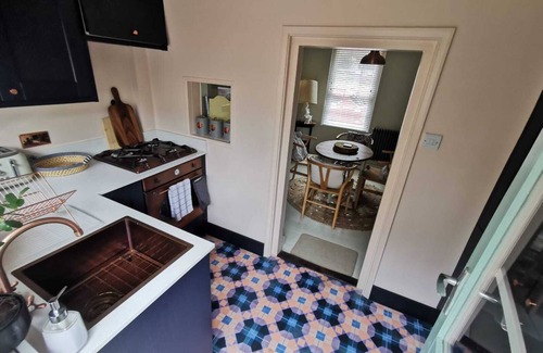 New Romney Cottage | Unique and lovely furnished cottage