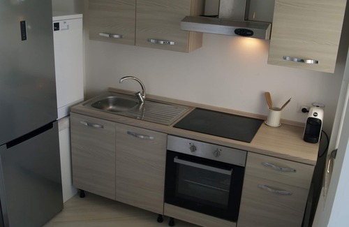 Crotone Apartment | Unique apartment with spectacular ship view