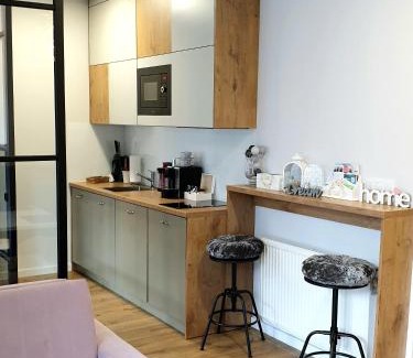 Zaspa Apartment | Unique Apartments - Browar Gdański