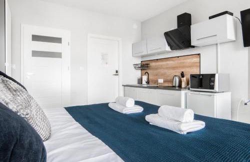 Zaspa Apartment | Unique Apartments - Browar Gdański