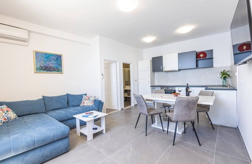 Lozica Apartment | Unique Beachfront 1BDR Apartment With a Private Beach and Stunning View