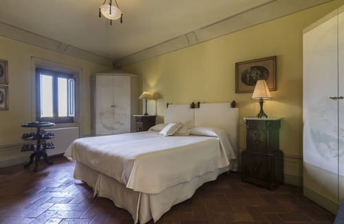 Castelfiorentino Other | Unique castle in the Chianti region. 6 bedrooms, A/C, Wi-Fi and swimming pool