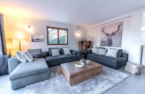 Verthier Ski Chalet | Unique Chalet avec vue a 360 degres - LLA Selections by Location Lac Annecy