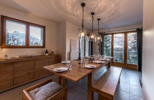 Verthier Ski Chalet | Unique Chalet avec vue a 360 degres - LLA Selections by Location Lac Annecy