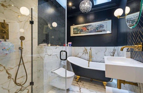 South Richmond Apartment | Unique Chic Two Bed House Richmond