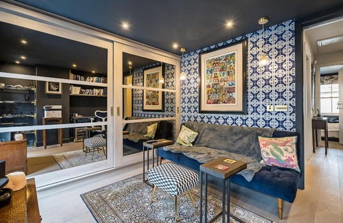 South Richmond Apartment | Unique Chic Two Bed House Richmond