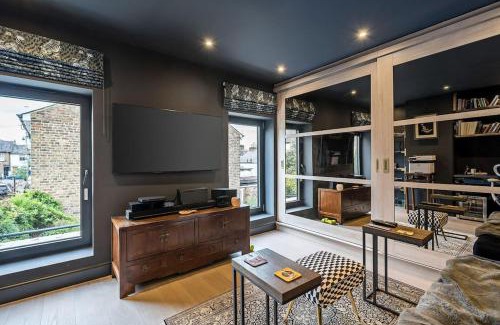 South Richmond Apartment | Unique Chic Two Bed House Richmond