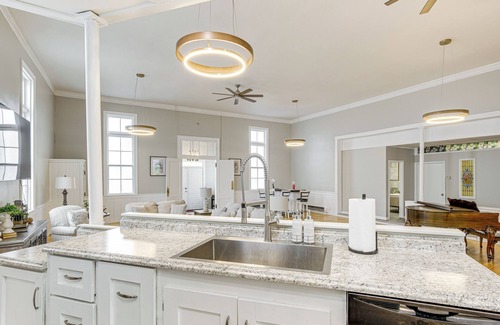 Alliance House | Unique Church Turned Family Retreat: Relax & Enjoy
