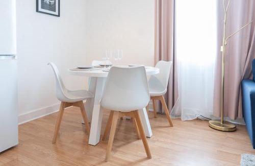 Southampton City Centre Apartment | Unique city center apartment with free parking