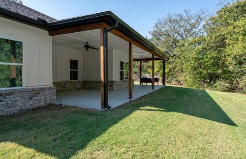 Tulsa House | Unique Connected Two Side Home for Groups!