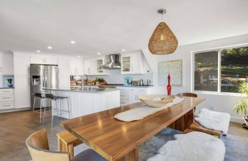 Topanga House | Unique Dome Home in amazing Topanga, sweeping valley views +2 acre wonderland