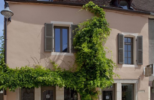Nuits-Saint-Georges Apartment | Unique: dormez dans une cave voûtée!