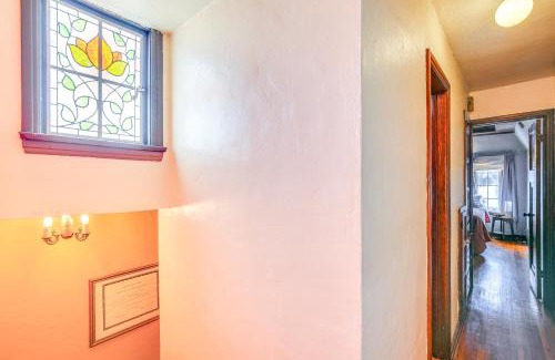 Eastside House | Unique Historic Home with Rooftop Deck in Long Beach