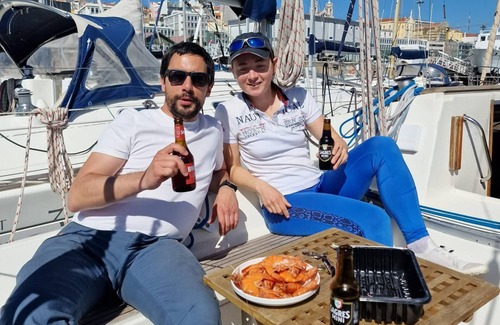 Belem Apartment | Unique holiday on a sailing boat for two in Lisbon