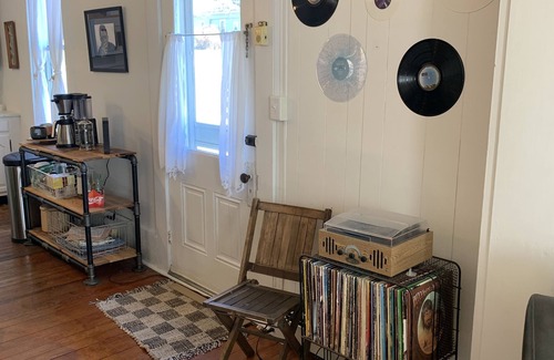 Danville House | Unique Home on Quaint Small Town Street